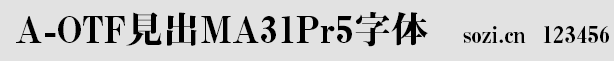 Ҋ(jin)Pr5MA31wA-OTF-Midas