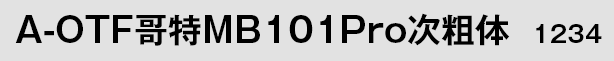 MB101ϵиL(fng)