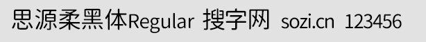 ˼ԴwRegular