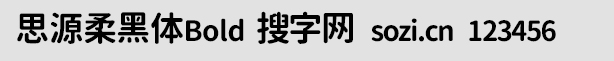 ˼ԴwBold